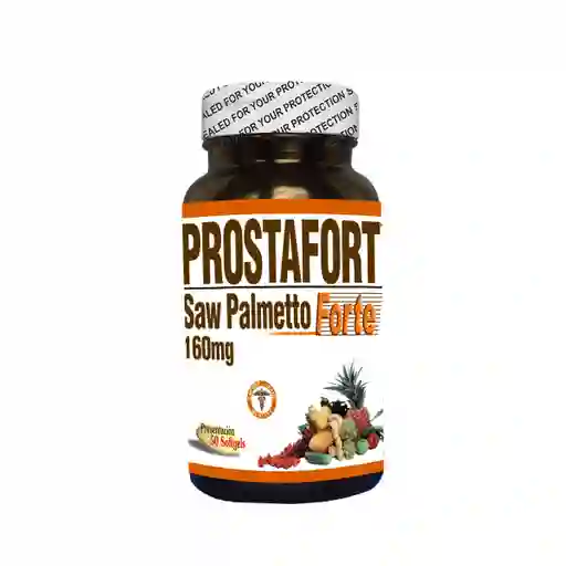 Natural Freshly Suplemento Dietario Prostafort Forte 