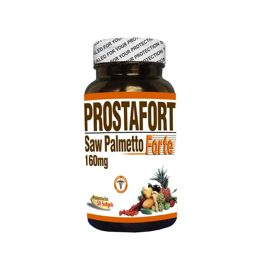 Natural Freshly Suplemento Dietario Prostafort Forte