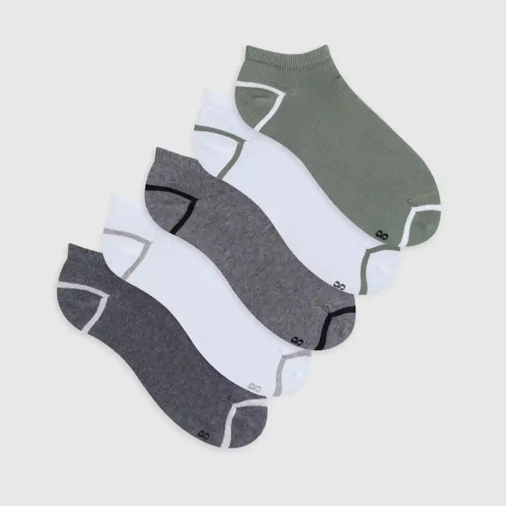 Medias Casuales Largo Tradicional Niño Kiqet Kd Gef Talla 4-6