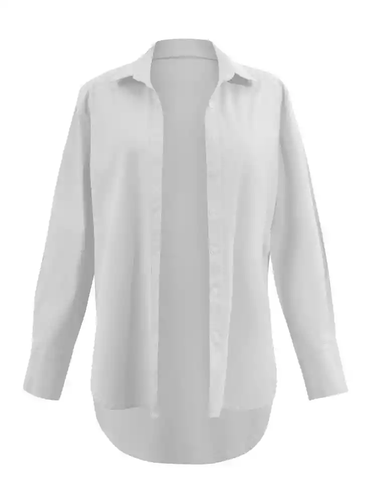 Camisa L-blanco