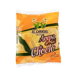 El Carriel Arepa de Maíz de Choclo