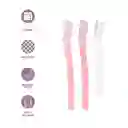 Perfilador Para Cejas Peach Pink Miniso