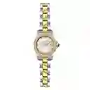 Invicta Reloj Hombre Acero Oro Inv36075