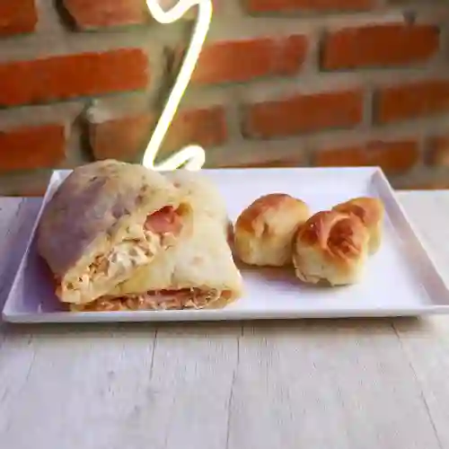 Calzone Personal