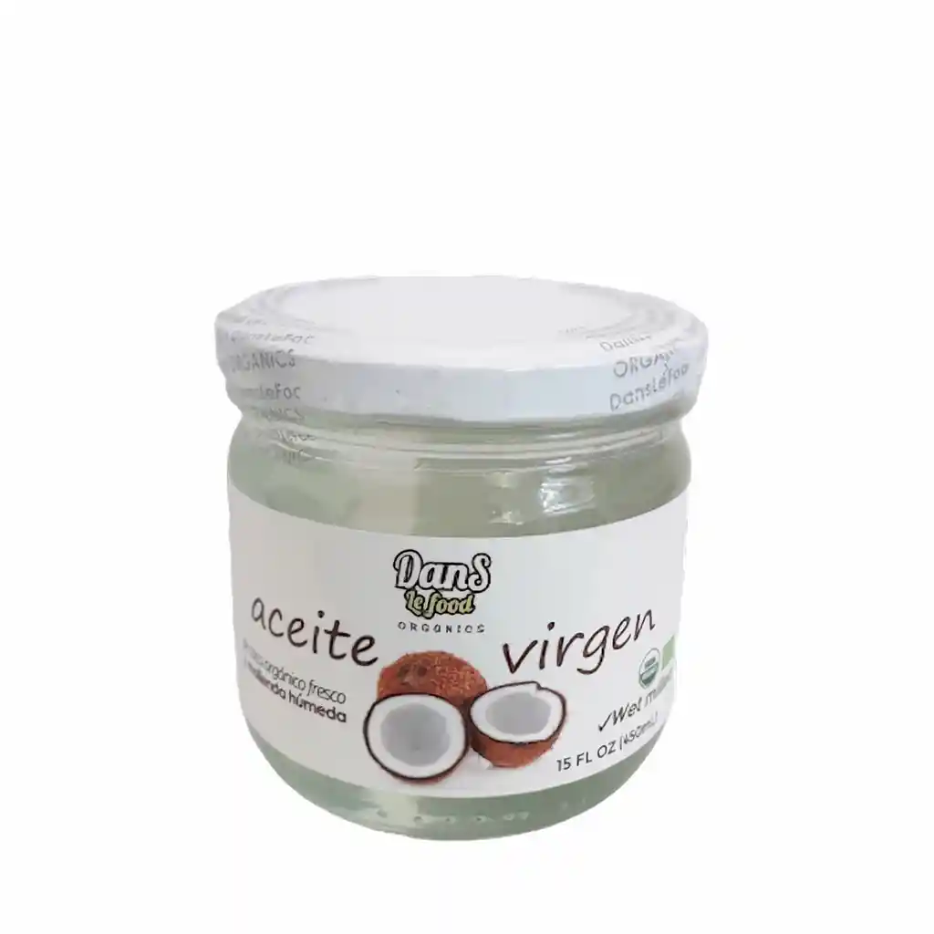 Dans Le Food Aceite De Coco