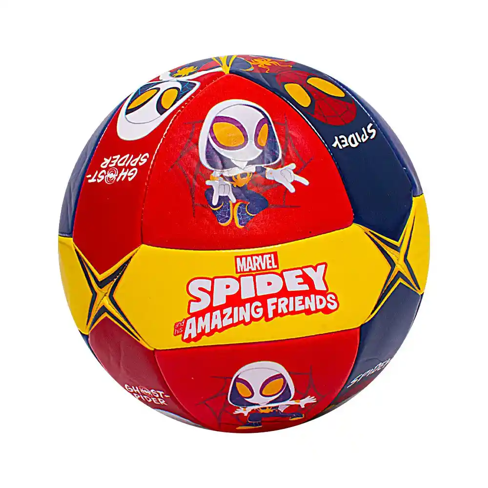 Fútbol Golty Spidey Cosido a Máquina No.3 Golty T677051