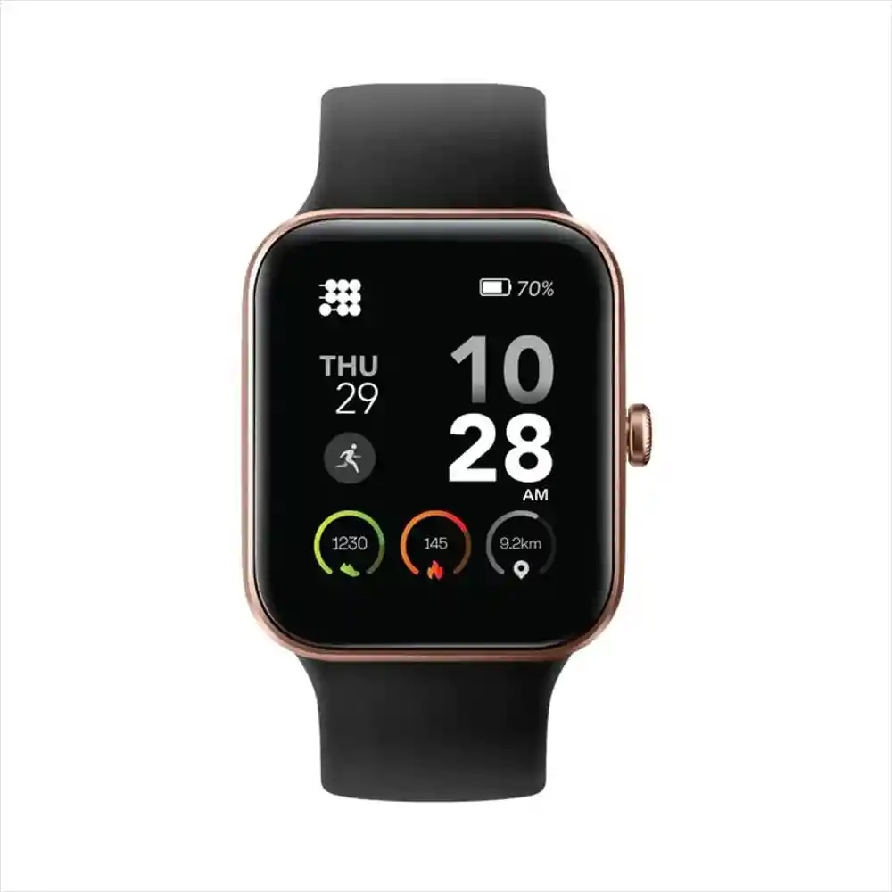Reloj Smartwatch Ct2s Serie 3 Oro Rosa Cubitt