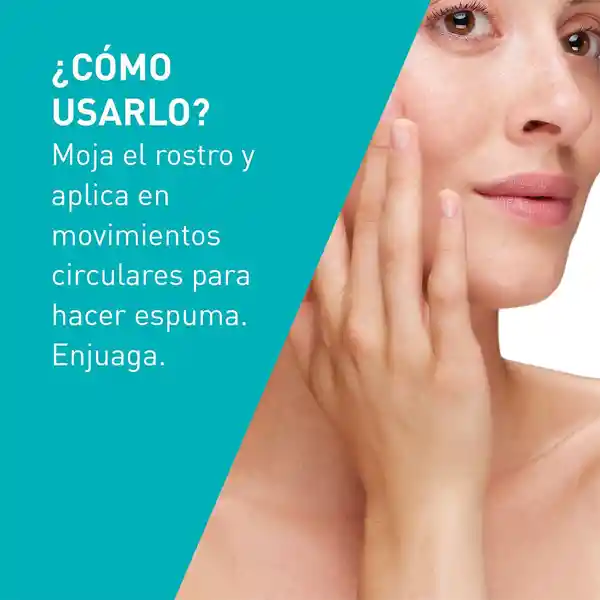 CeraVe Gel Limpiador Control Imperfecciones 
