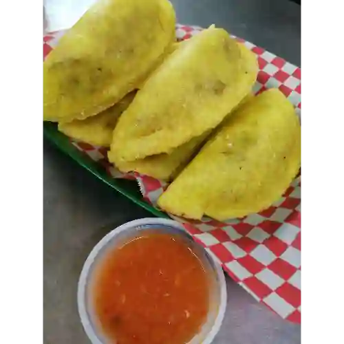 Empanadas de Lechona