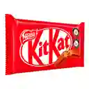 Kit Kat Oblea Cubierta de Chocolate con Leche