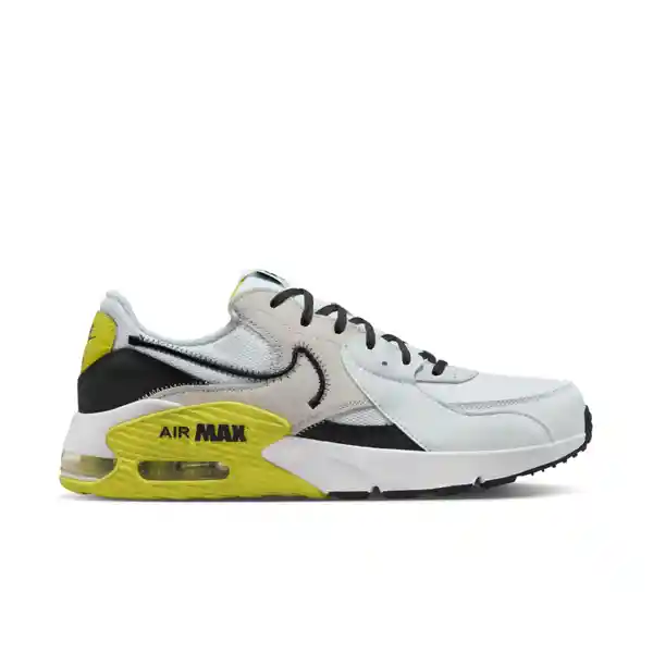 Nike Zapatos Air Max Excee Para Hombre Blanco Talla 10