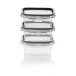 Set X 3 Recipiente Finlandek 98420