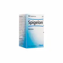Spigelon Medicamento En Tabletas
