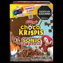 Cereal Choco Krispis Arroz Cubierto Chocolate (260 Gr)