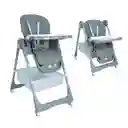 Silla Comedor Prime Gris Bebesit Yy111gy