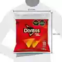 Doritos Snack Megaqueso 34 g