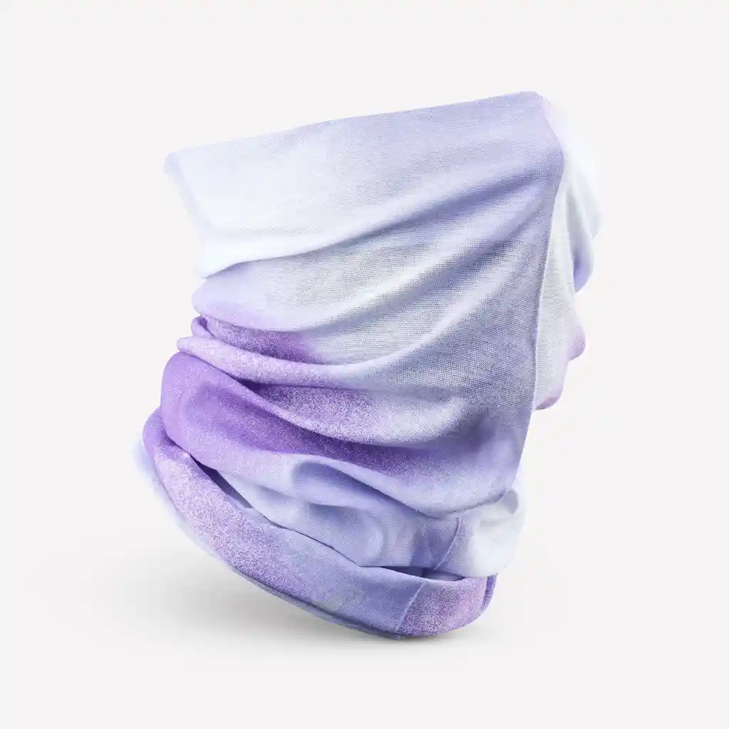 Cuello de Senderismo Hike 100 Morado