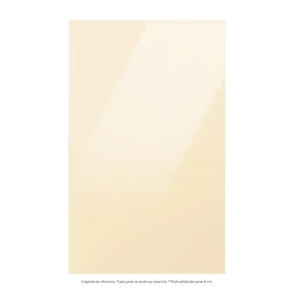 Panel Samsung Tipo Europeo N/a Bespoke Rab23duu 18 Gg Vainilla