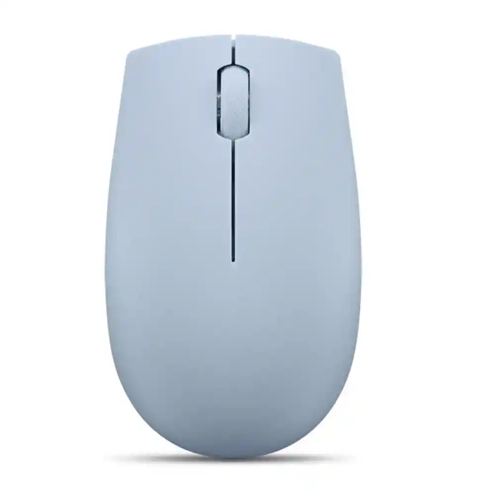 Mouse 300 Inalambrico Azul Lenovo 300