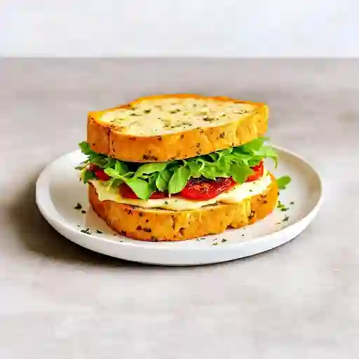 Sandwich De Pollo