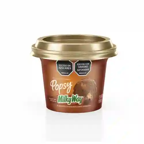 Vaso Milky Way