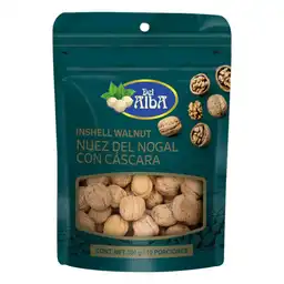 Nuéz Del Alba Nuez Nogal Cascara (300 Gr)