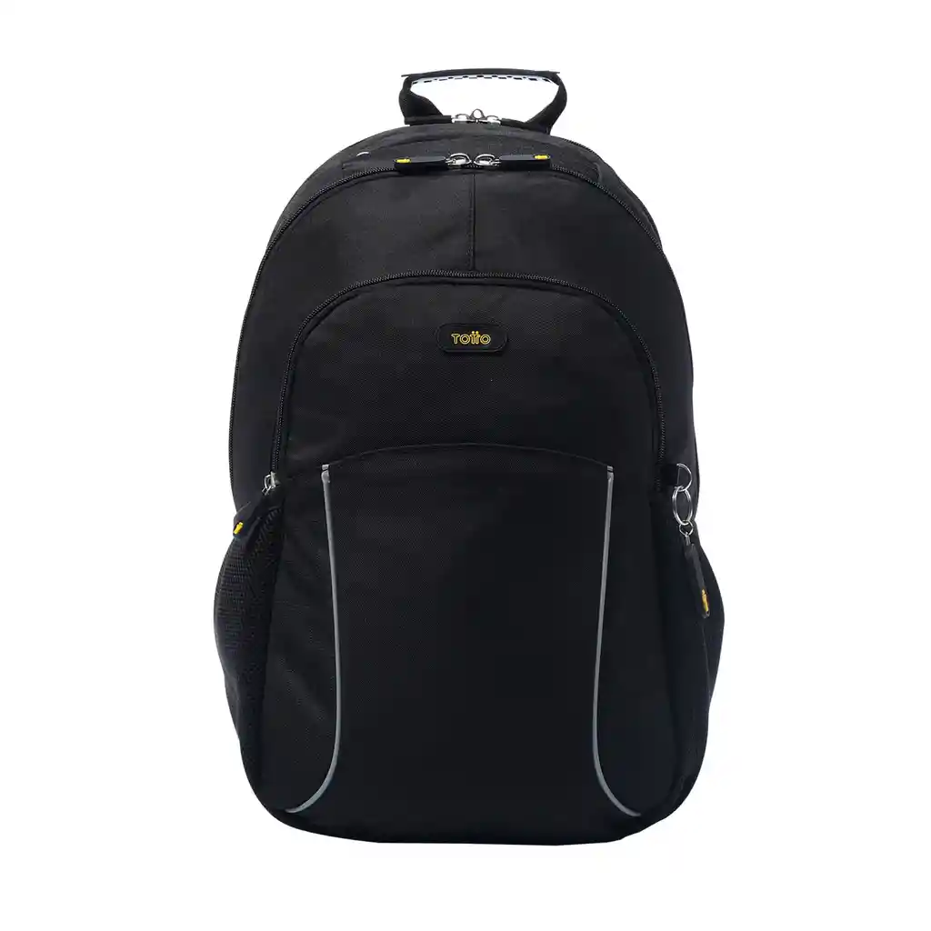 Morral Universitario Porta Pc 15.4" Cambri 2.0 Negro Unisex