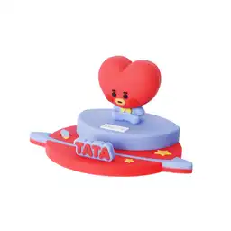 Soporte Para Celular Baby Tata Serie Bt21 Miniso