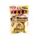 Romanitos Mama Inés Calados