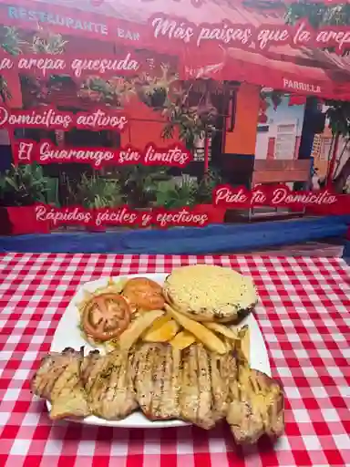 Carne de Cerdo Cañón