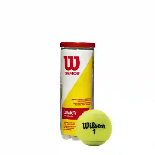 Wilson Pelota de Tenis Championship