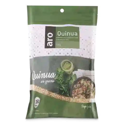 Aro Quinua en Grano