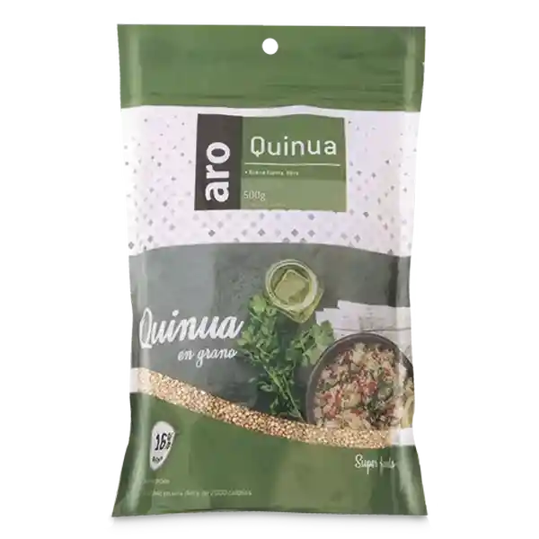 Aro Quinua en Grano