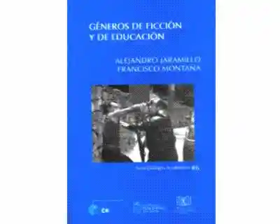 Géneros de Ficción y de Educación - Alejandro Jaramillo
