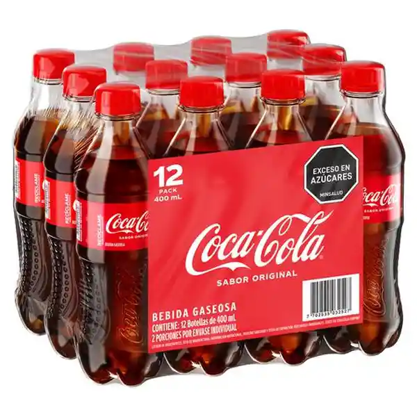 Coca-Cola Gaseosa