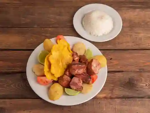 Costilla Frita