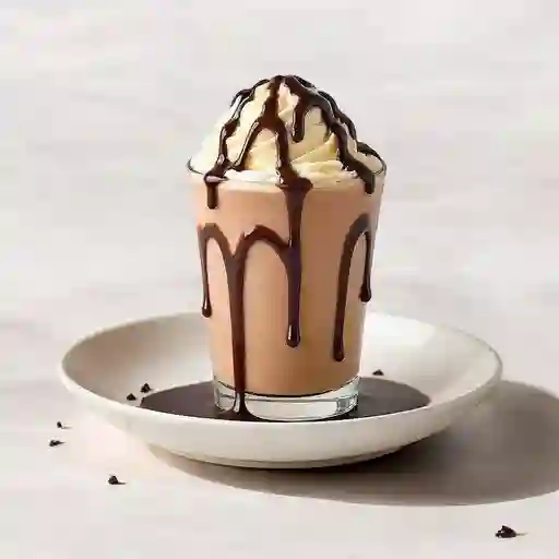 Malteada de Chocolate