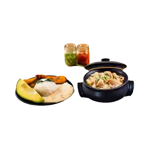 Sopa de Mondongo