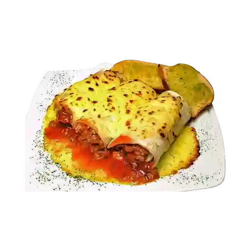 Canelone Bolognesa