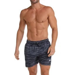 Pantaloneta Rustic Riviera 16 Pulgadas Hombre Multicolor-l