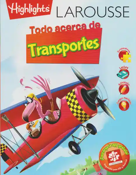 Todo Acerca de Transporte (Descarga la App Gratuita) Highlights.