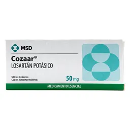 Cozaar (50 mg)