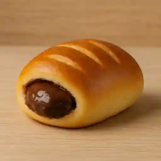 Pan de chocolate