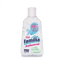 Familia Gel Antibacterial