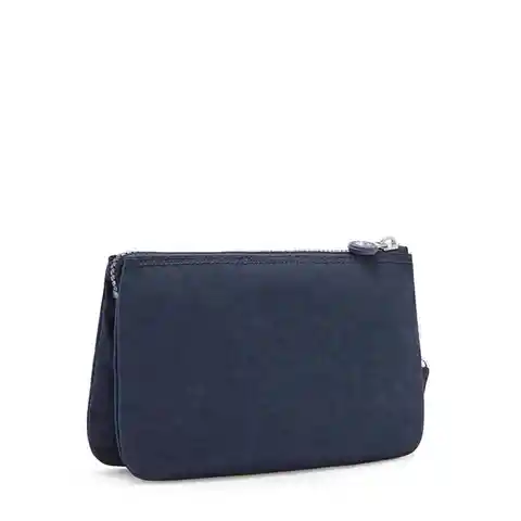 Kipling Billetera Creativity XL Azul Talla Única