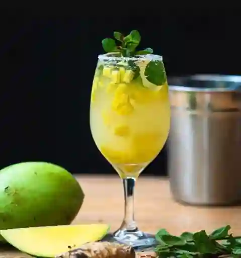 Soda Mango Biche