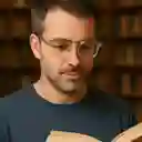 B+D Gafa Reading Dot Cristal Bri +3.00