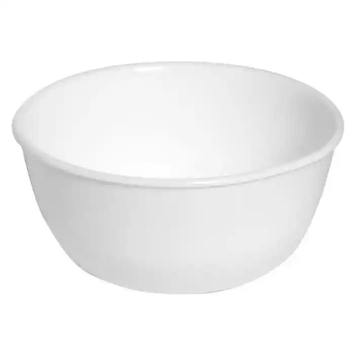 Bowl White Winter Frost Corelle 1032595 Blanco