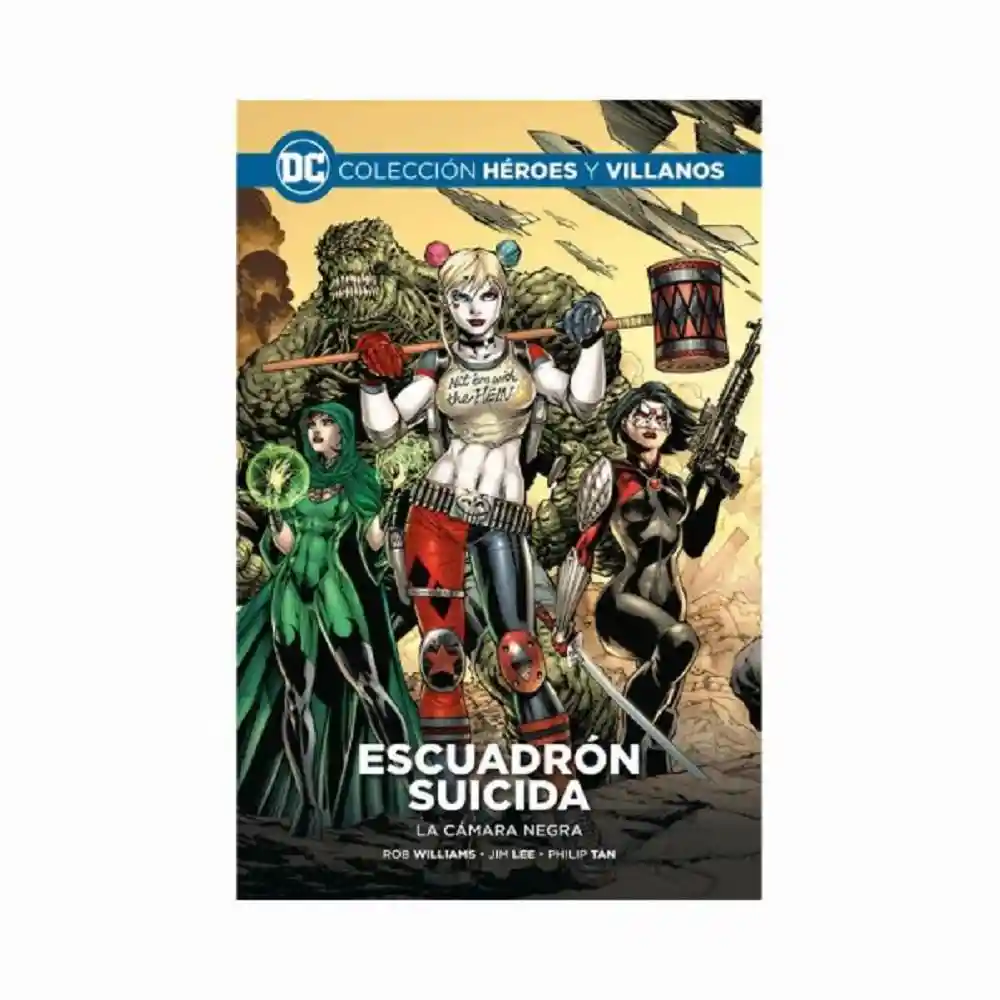 T3 Esc Suicida:la Cámara Negra Salvat