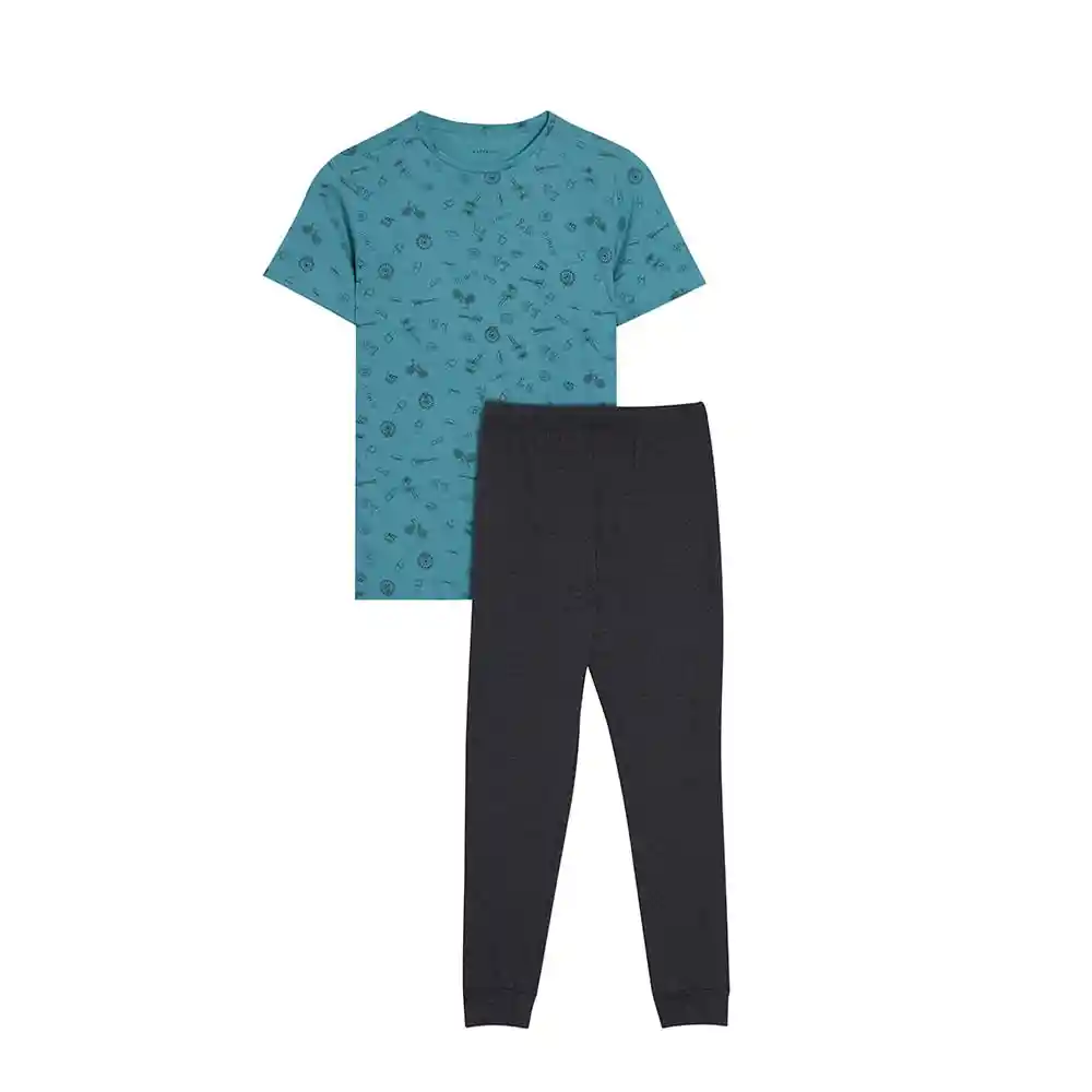 Pijama Infantil Niño Ref 63040037 Patprimo